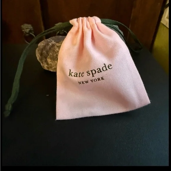 Kate Spade New York Full Circle Mini Pendant Necklace - Silver - Picture 9 of 9